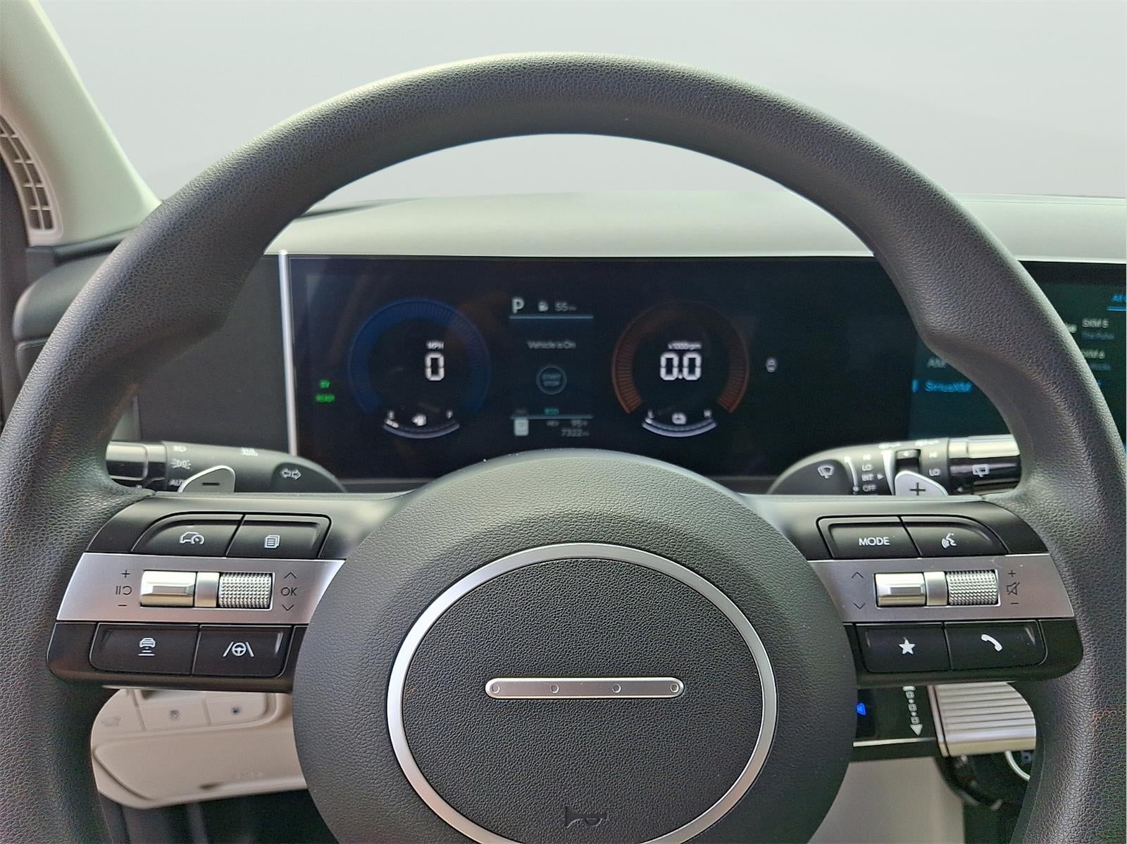 2025 Hyundai Tucson Plug-In Hybrid SEL