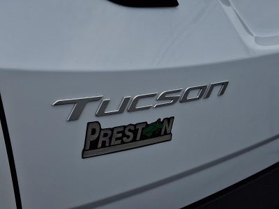 2025 Hyundai Tucson Plug-In Hybrid SEL