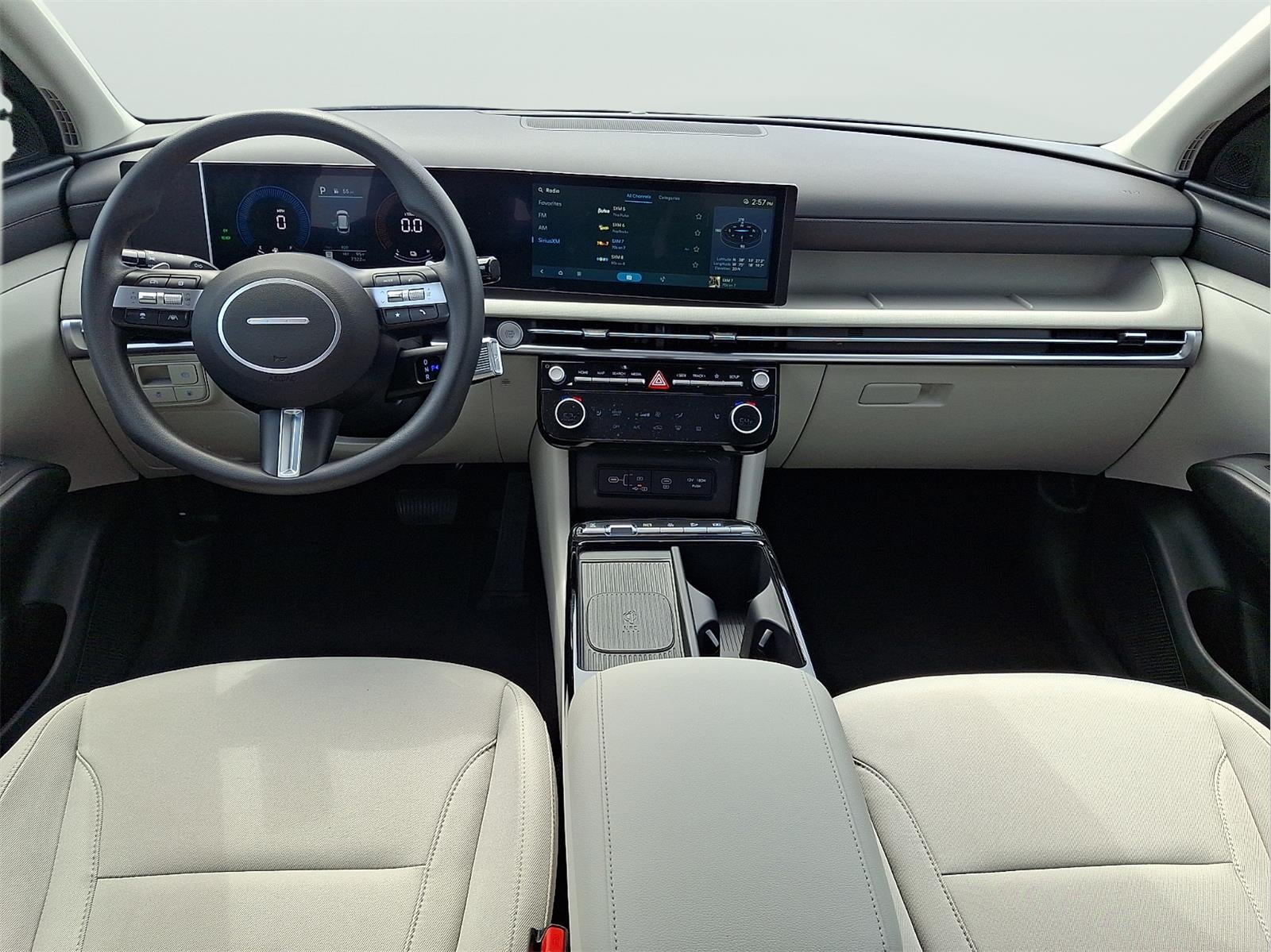 2025 Hyundai Tucson Plug-In Hybrid SEL