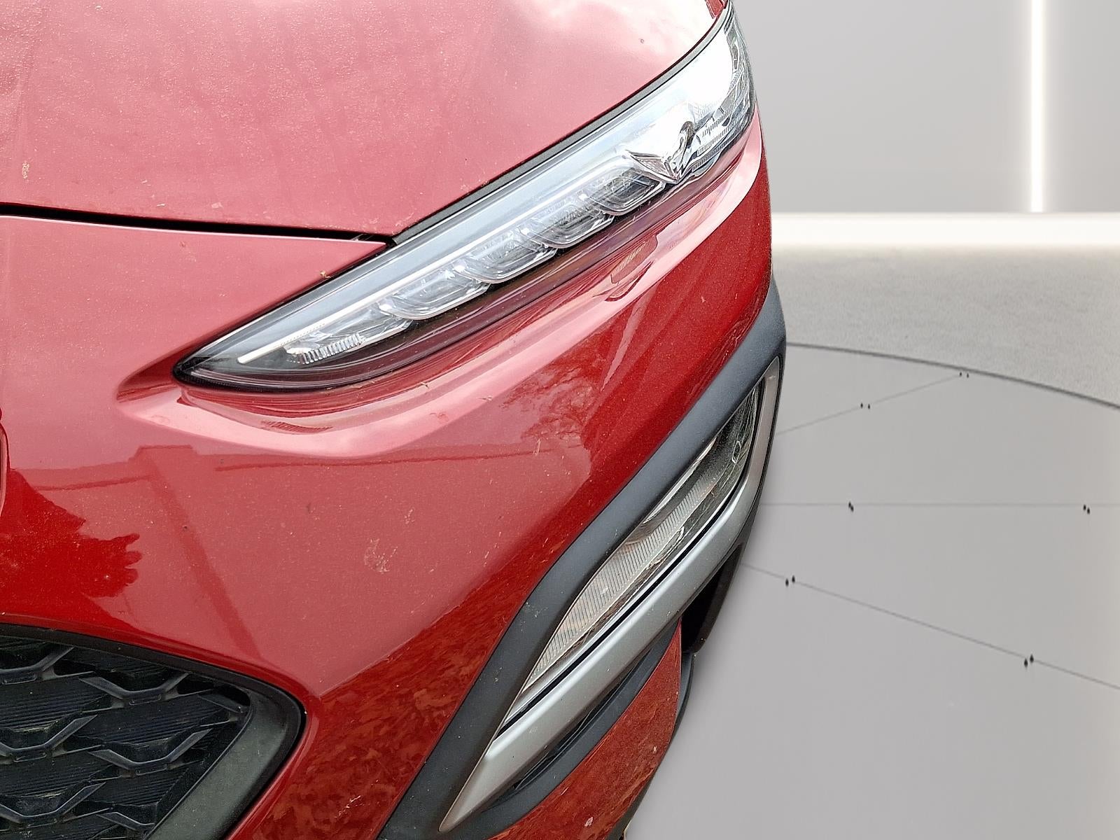 2021 Hyundai Kona SE