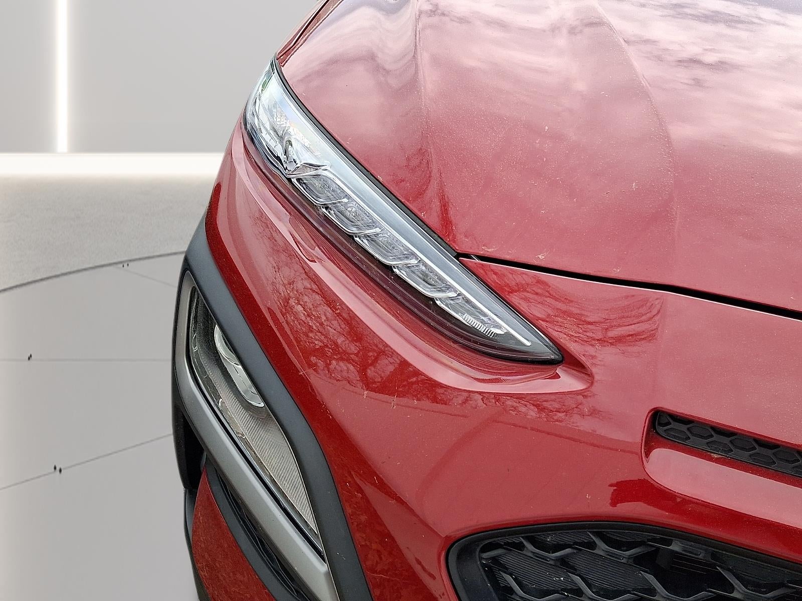 2021 Hyundai Kona SE