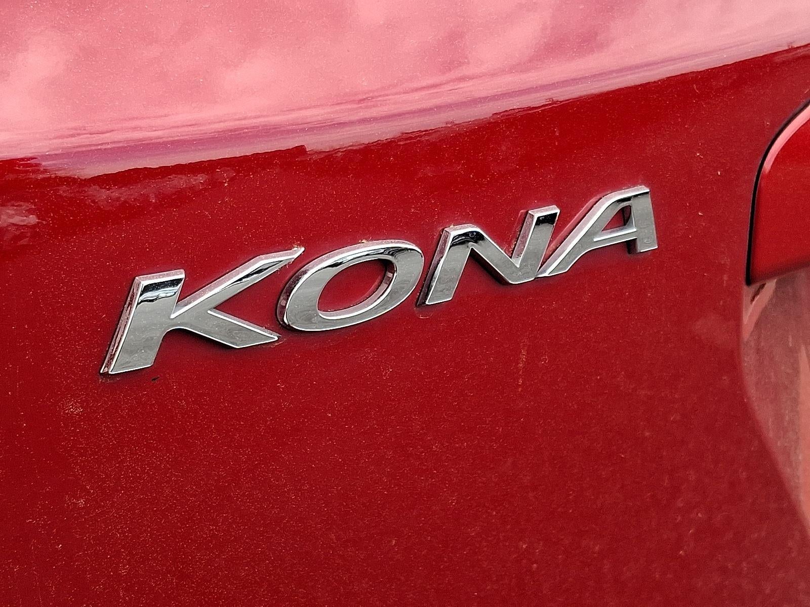 2021 Hyundai Kona SE