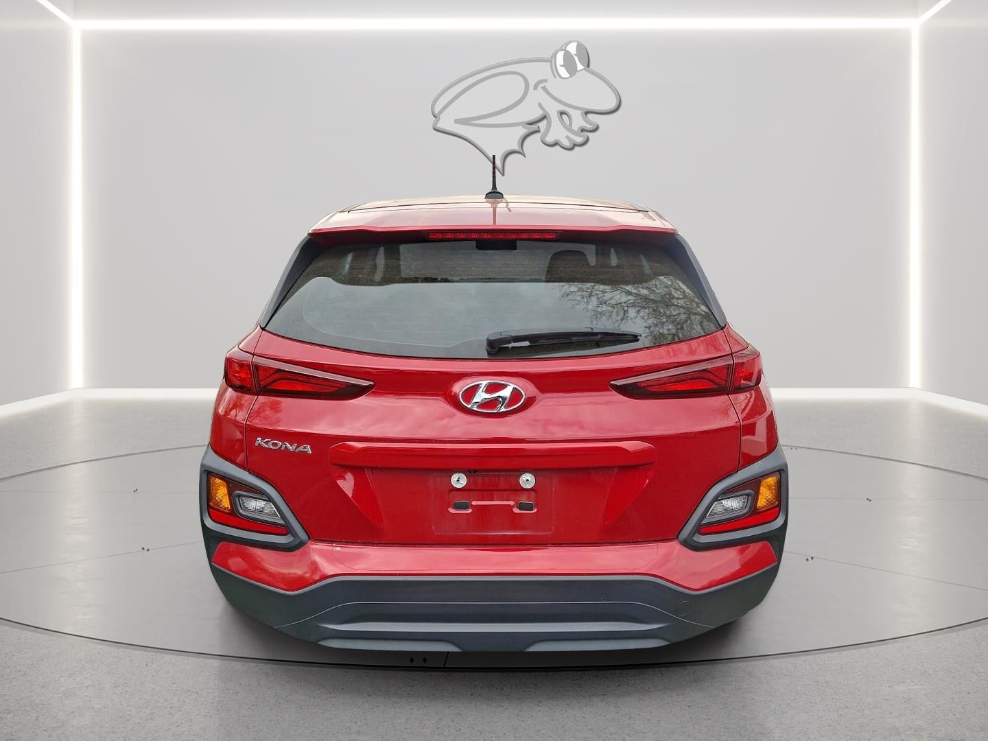 2021 Hyundai Kona SE