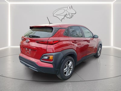 2021 Hyundai Kona SE