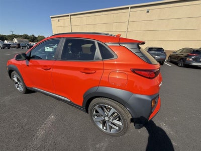 2020 Hyundai Kona Limited