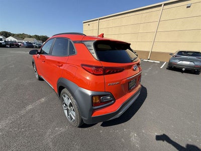 2020 Hyundai Kona Limited