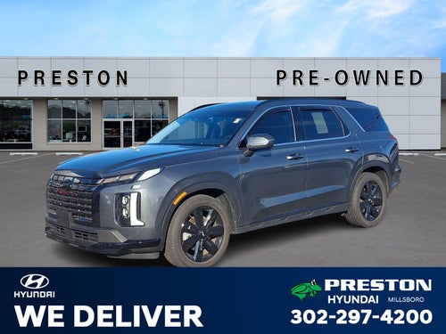 2024 Hyundai Palisade XRT