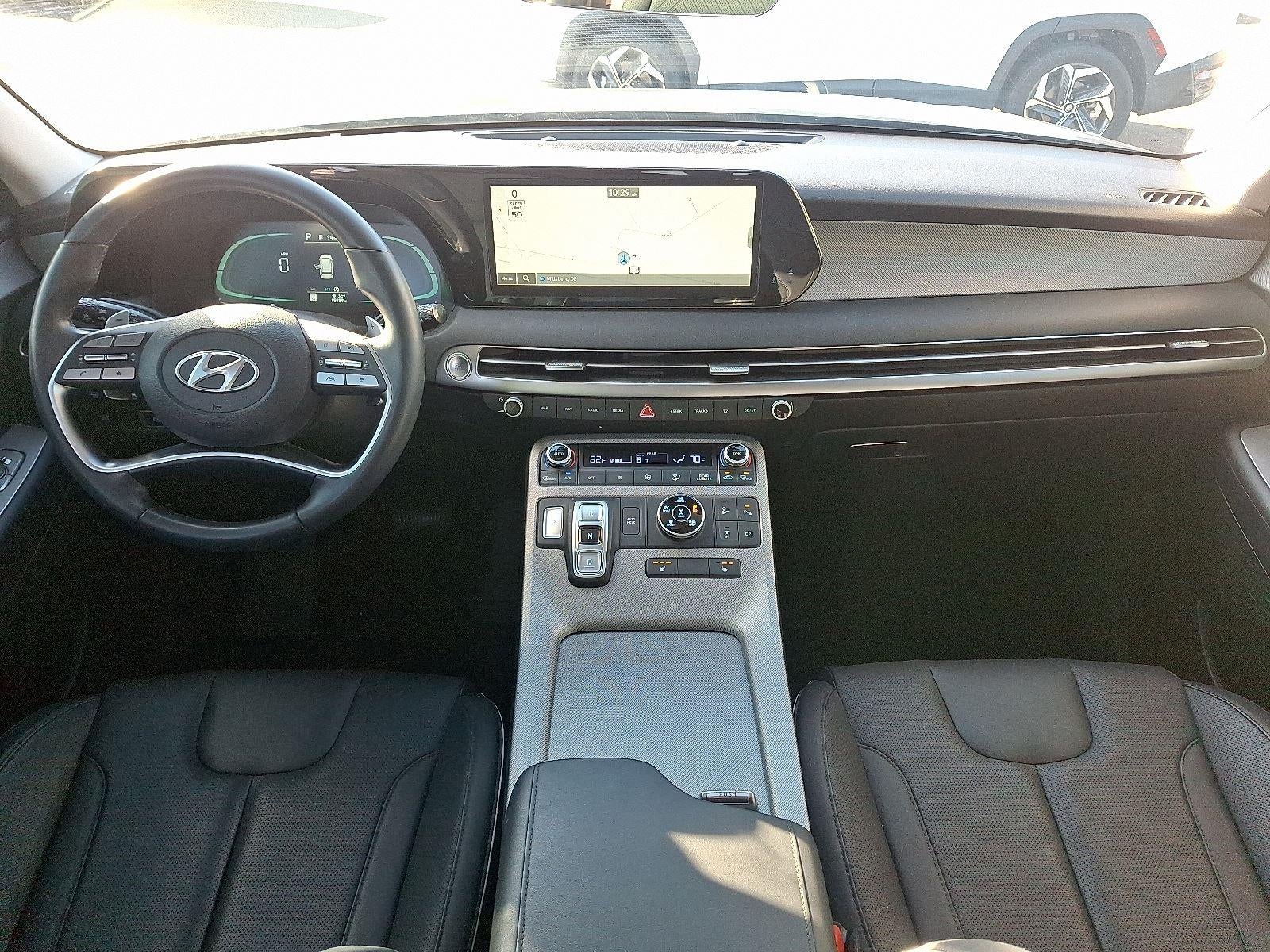 2024 Hyundai Palisade XRT