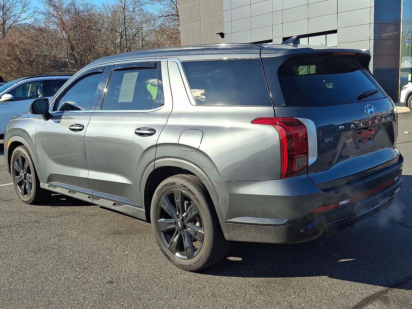 2024 Hyundai Palisade XRT