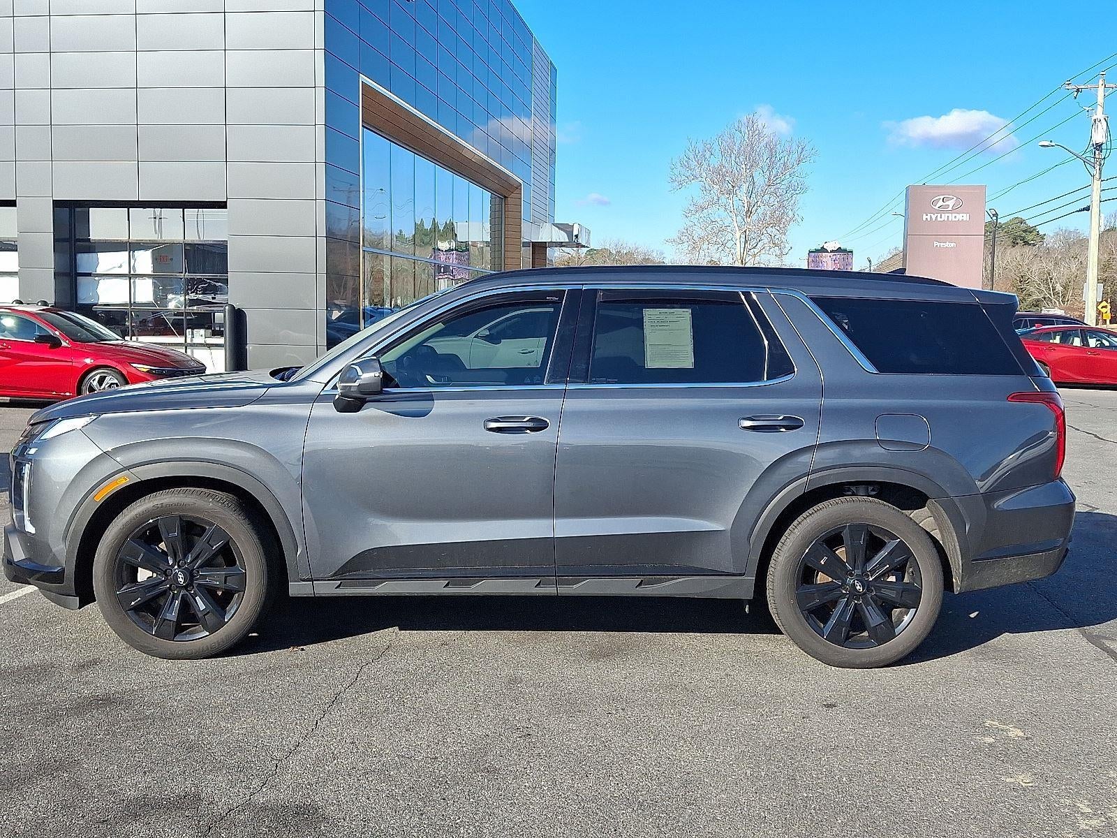 2024 Hyundai Palisade XRT