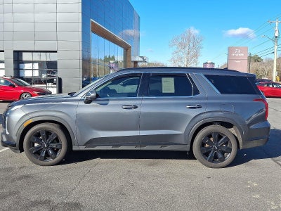 2024 Hyundai Palisade XRT