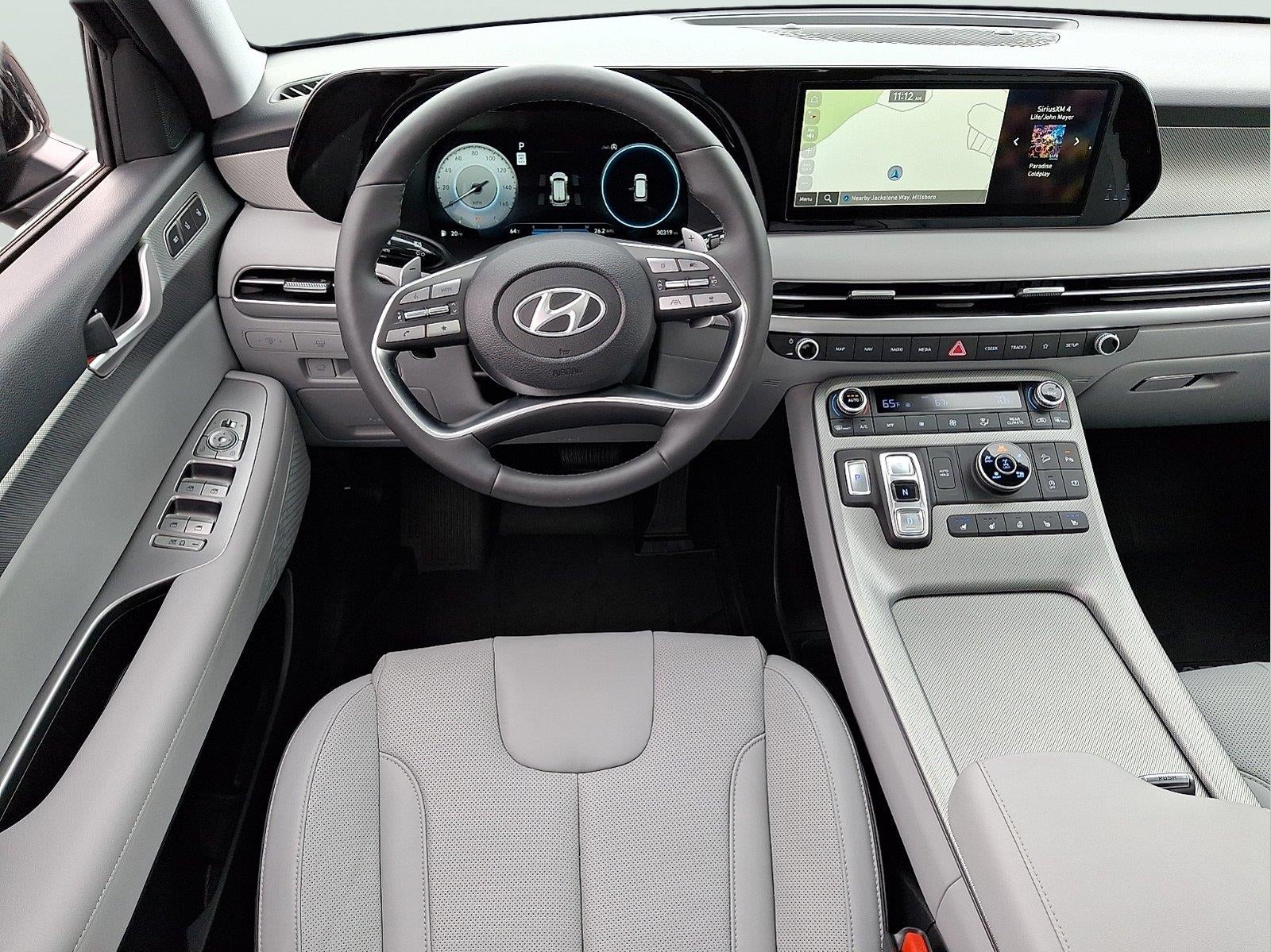 2025 Hyundai Palisade SEL Premium 7P
