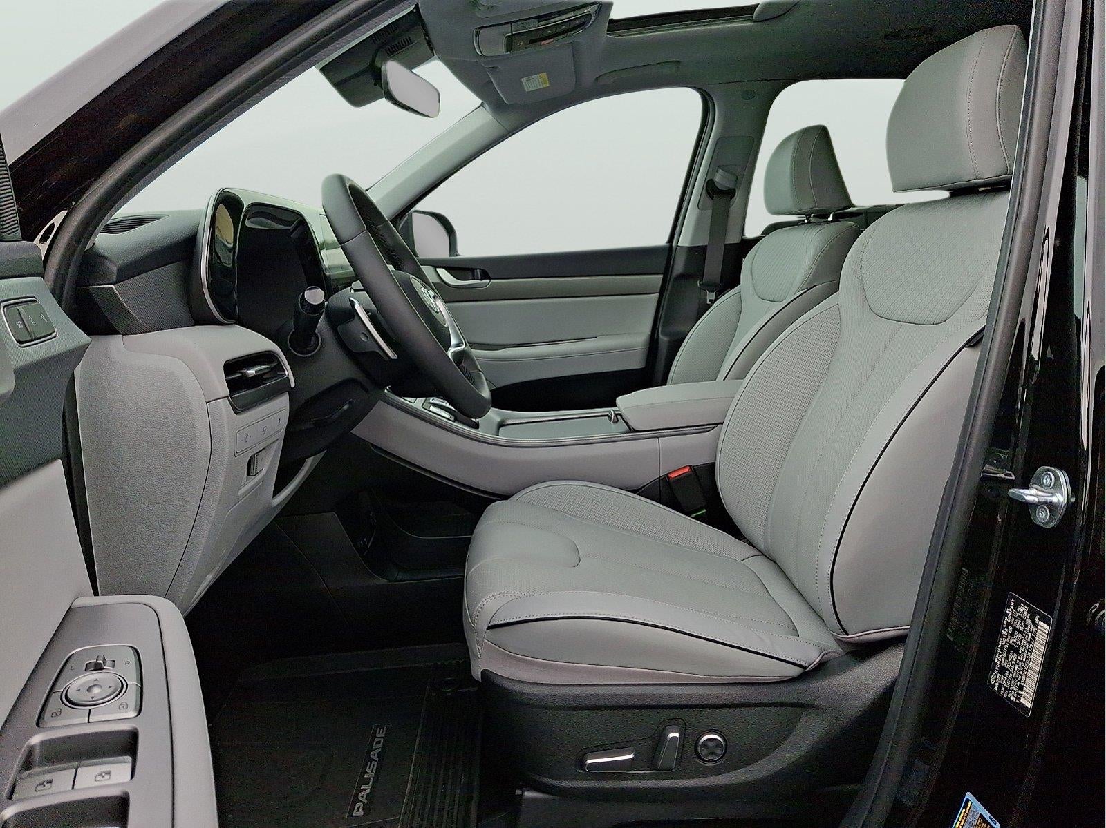 2025 Hyundai Palisade SEL Premium 7P