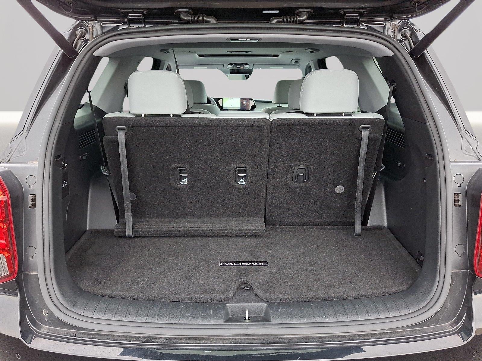 2025 Hyundai Palisade SEL Premium 7P