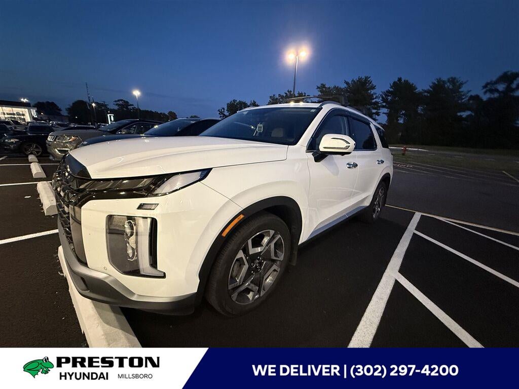 2023 Hyundai Palisade SEL
