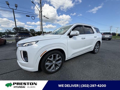 2021 Hyundai Palisade Limited