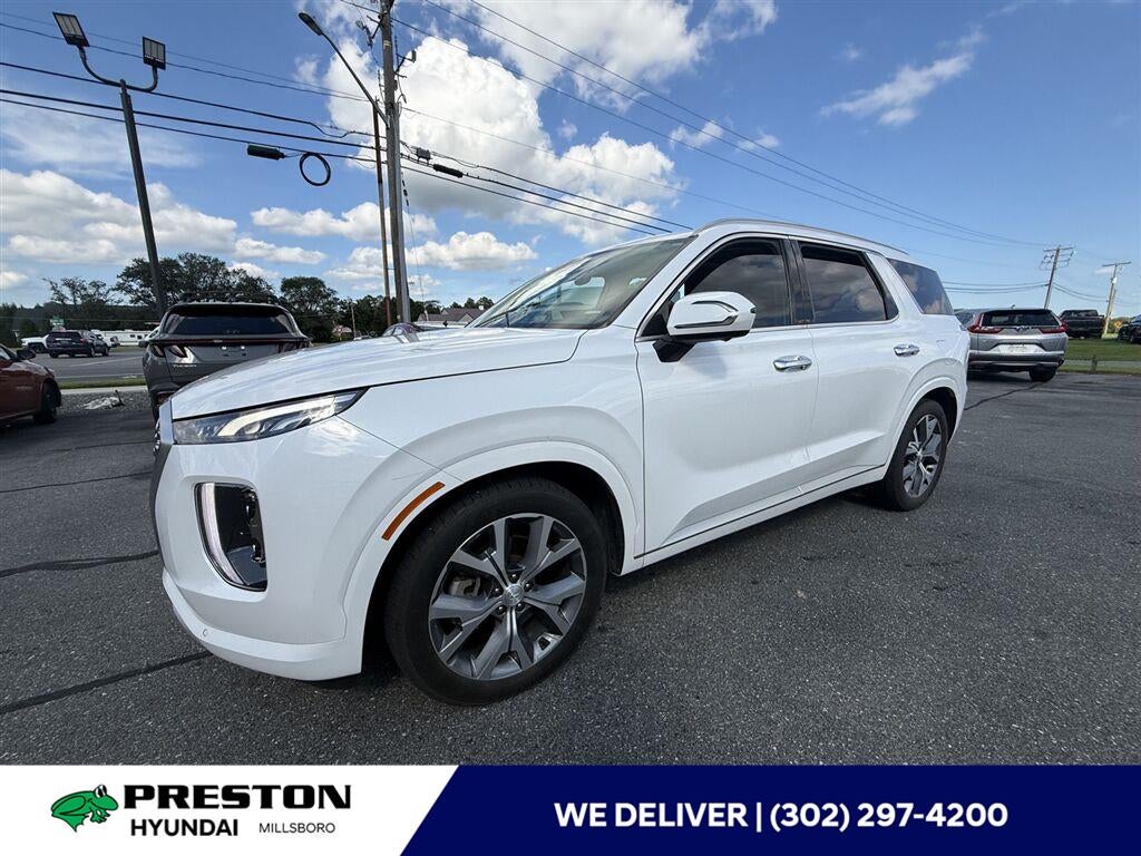 2021 Hyundai Palisade Limited