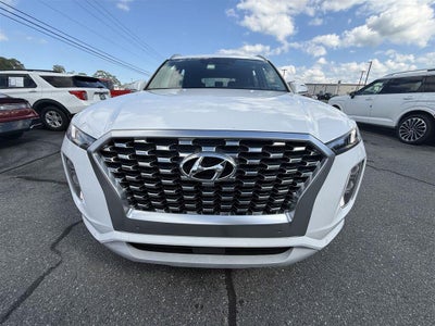2021 Hyundai Palisade Limited