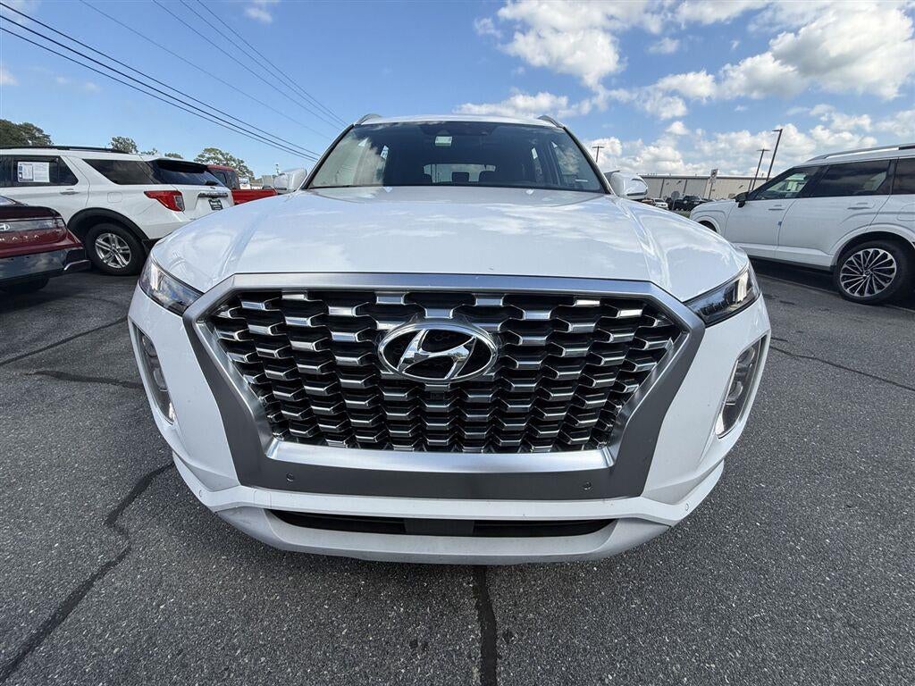 2021 Hyundai Palisade Limited