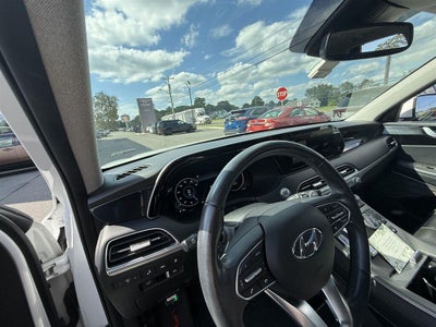 2021 Hyundai Palisade Limited