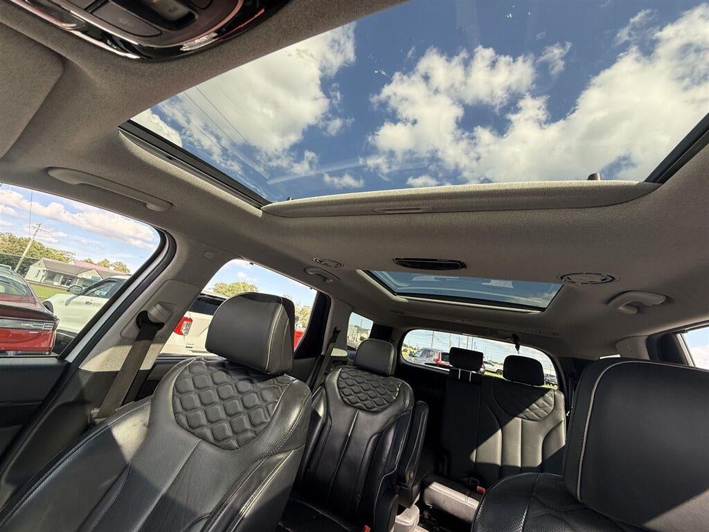 2021 Hyundai Palisade Limited