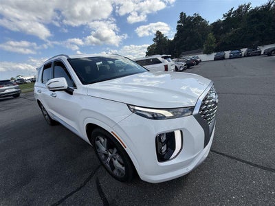 2021 Hyundai Palisade Limited