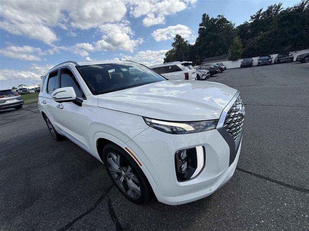 2021 Hyundai Palisade Limited