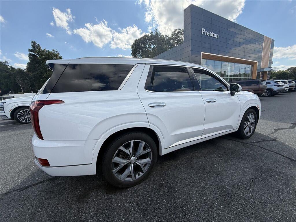 2021 Hyundai Palisade Limited