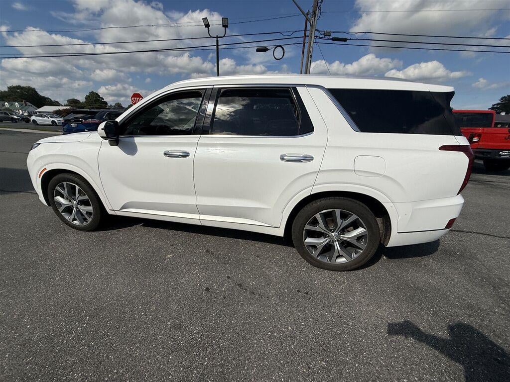 2021 Hyundai Palisade Limited