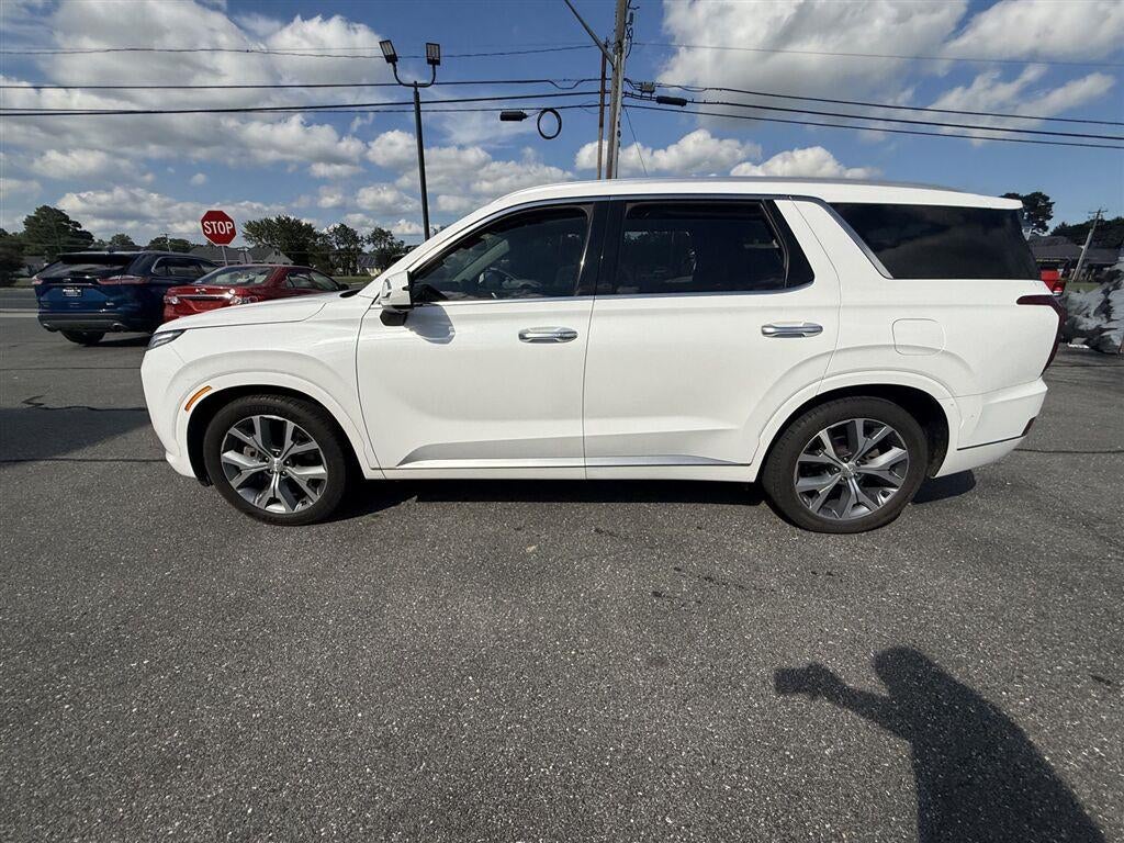 2021 Hyundai Palisade Limited