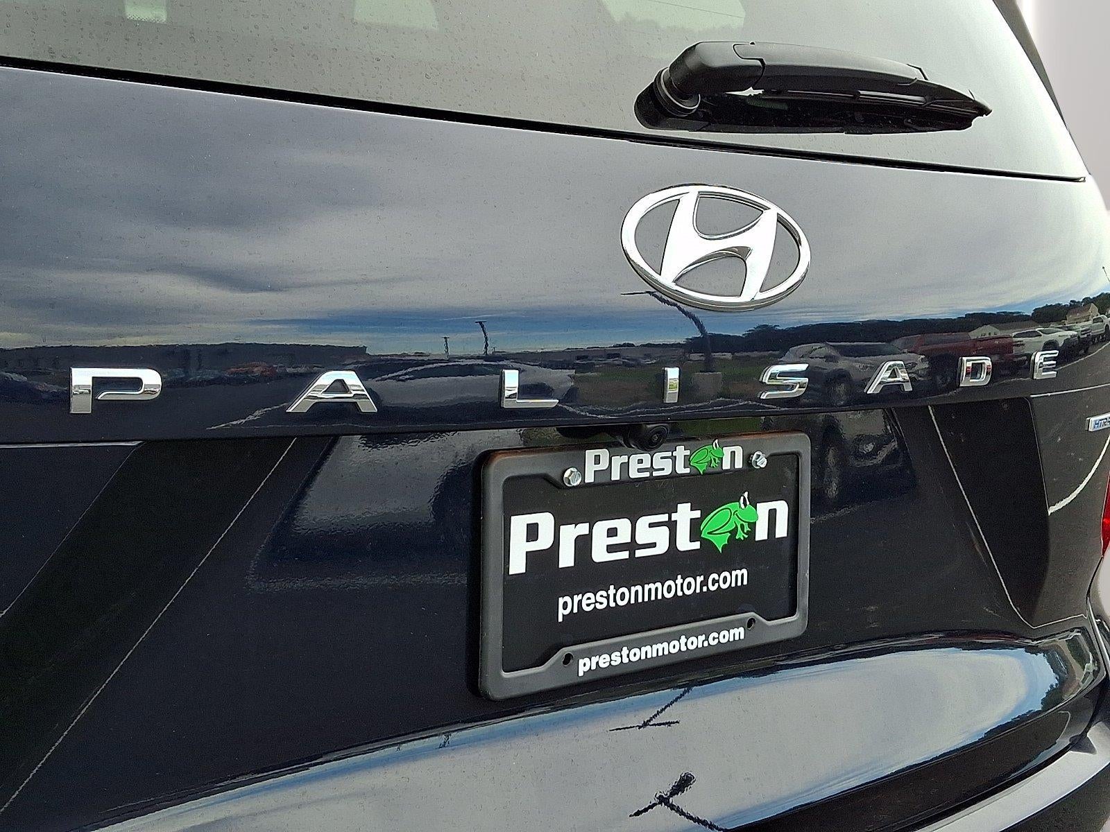 2024 Hyundai Palisade Calligraphy