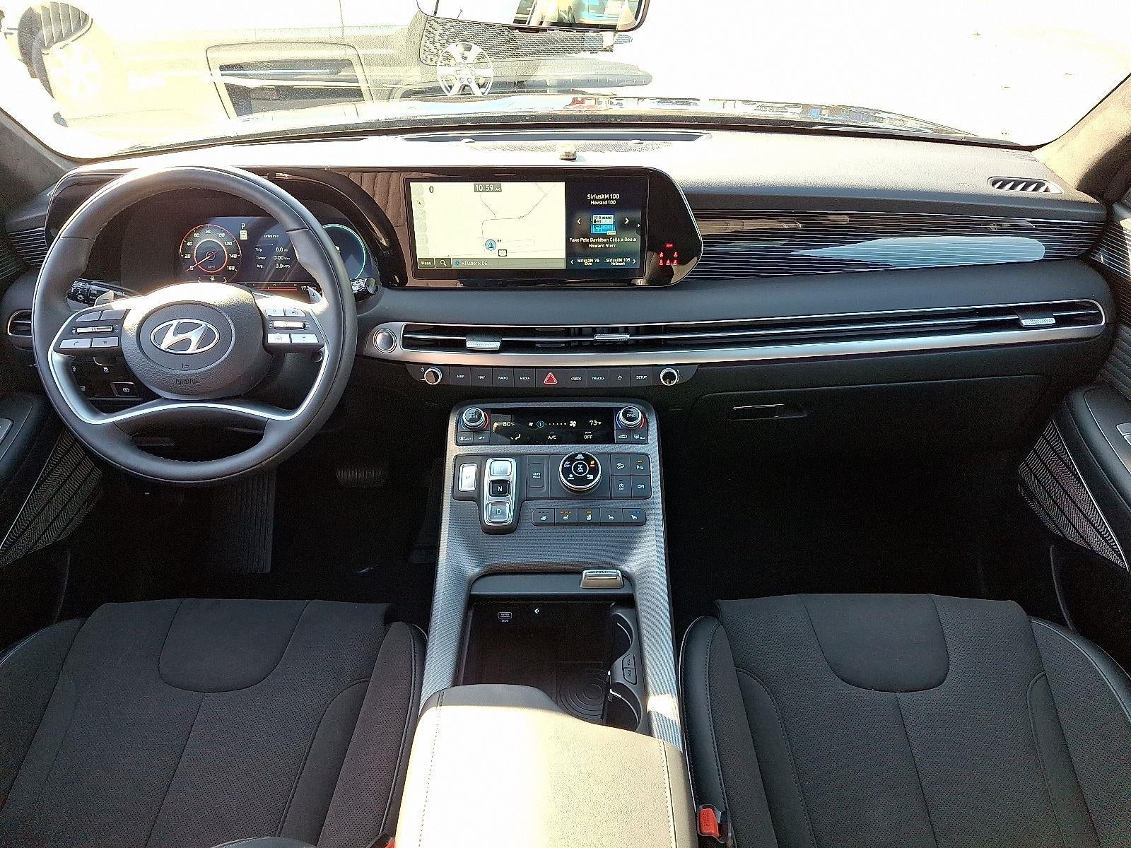 2025 Hyundai Palisade Calligraphy Night Edition