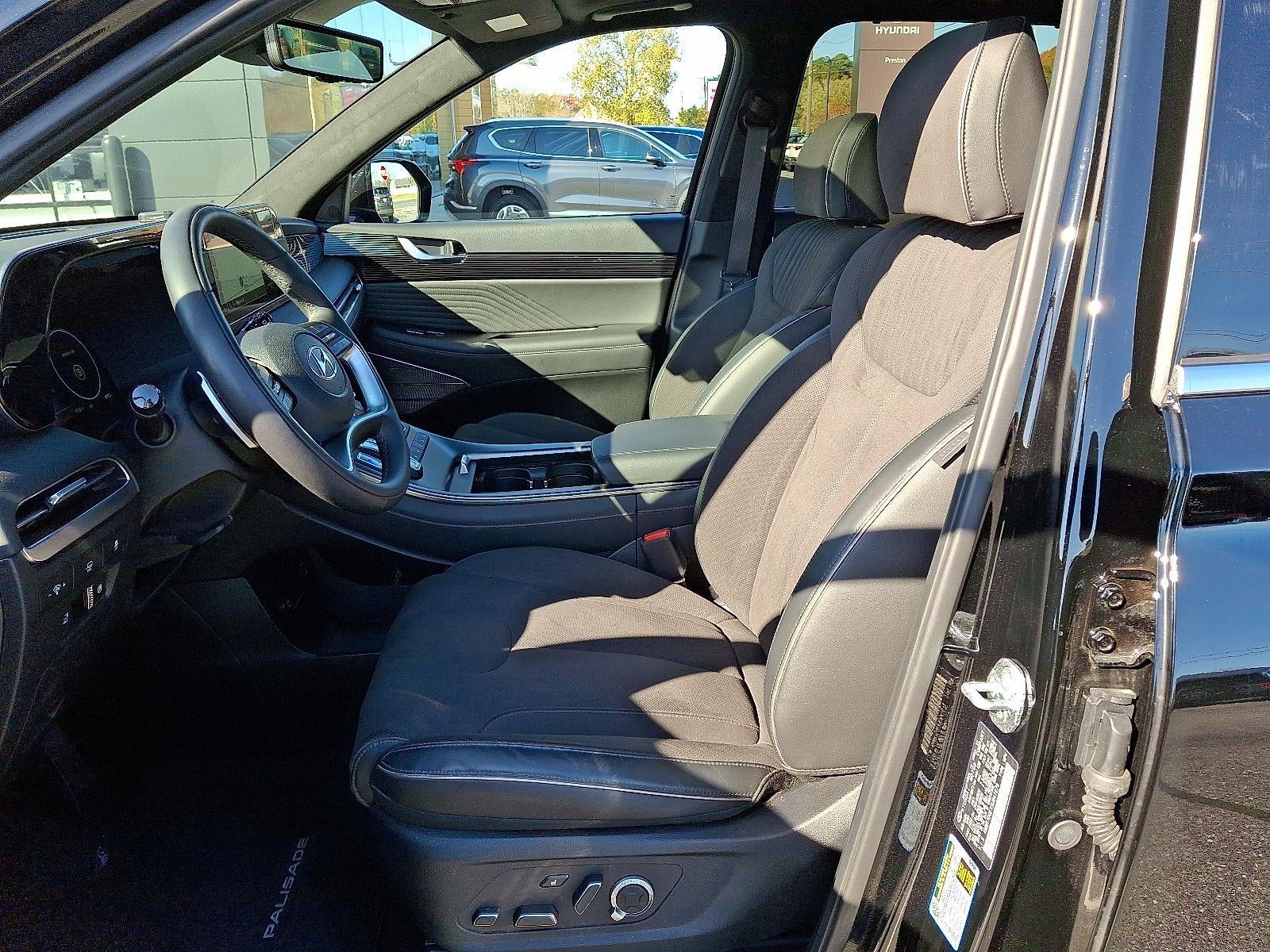 2025 Hyundai Palisade Calligraphy Night Edition