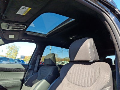 2025 Hyundai Palisade Calligraphy Night Edition