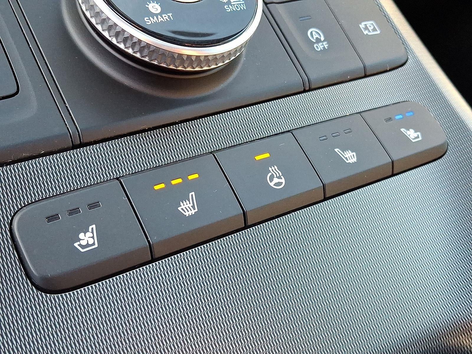 2025 Hyundai Palisade Calligraphy Night Edition