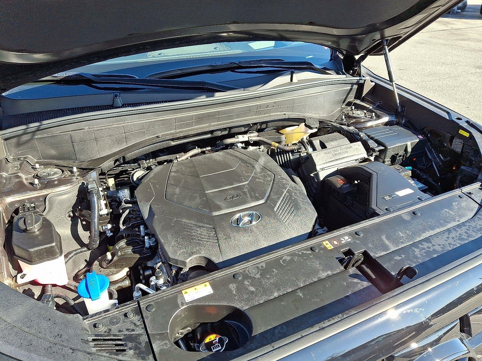 2025 Hyundai Palisade Calligraphy Night Edition