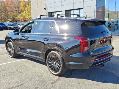 2025 Hyundai Palisade Calligraphy Night Edition