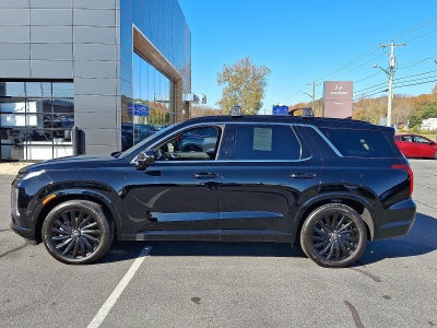 2025 Hyundai Palisade Calligraphy Night Edition