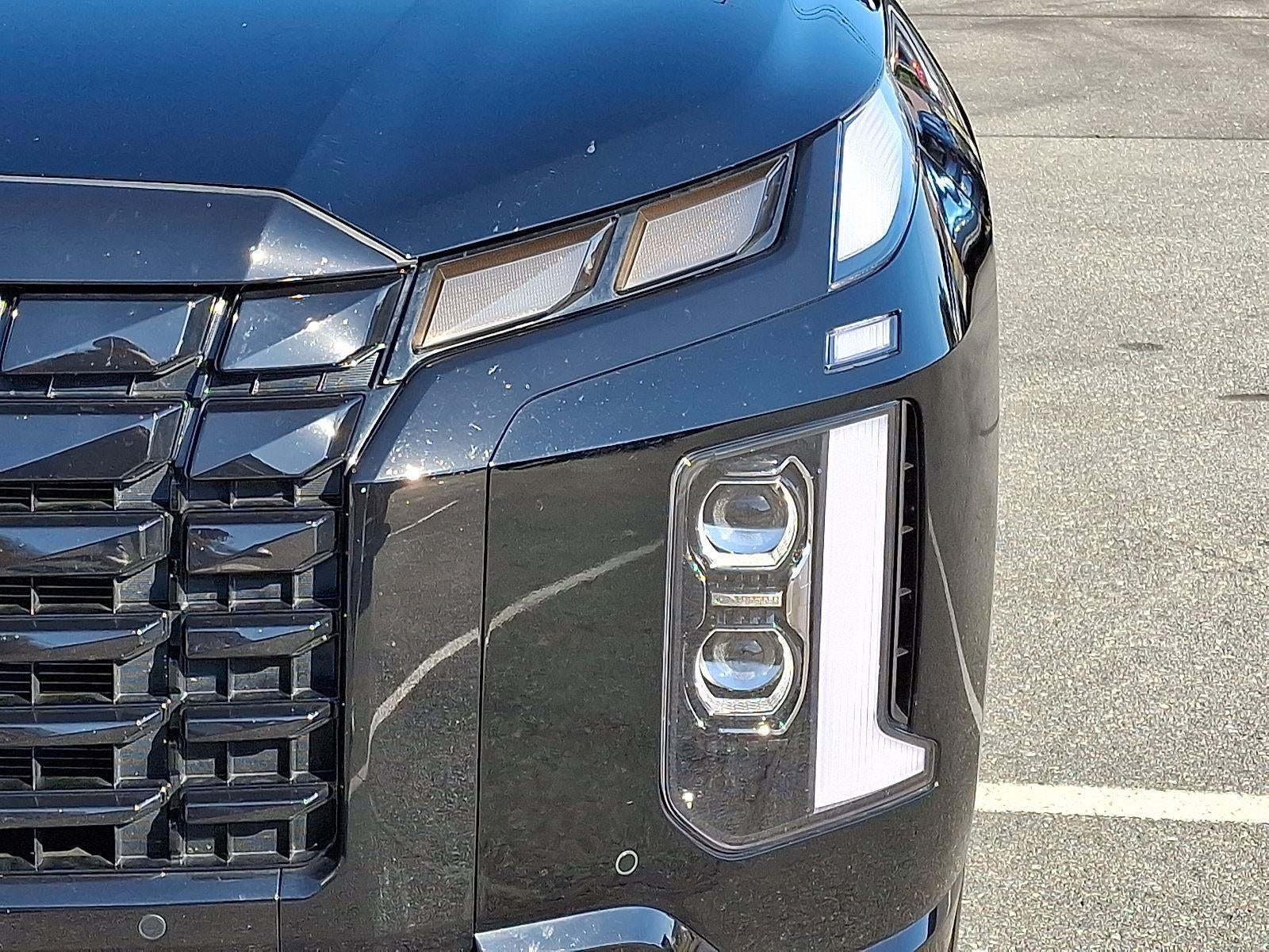 2025 Hyundai Palisade Calligraphy Night Edition