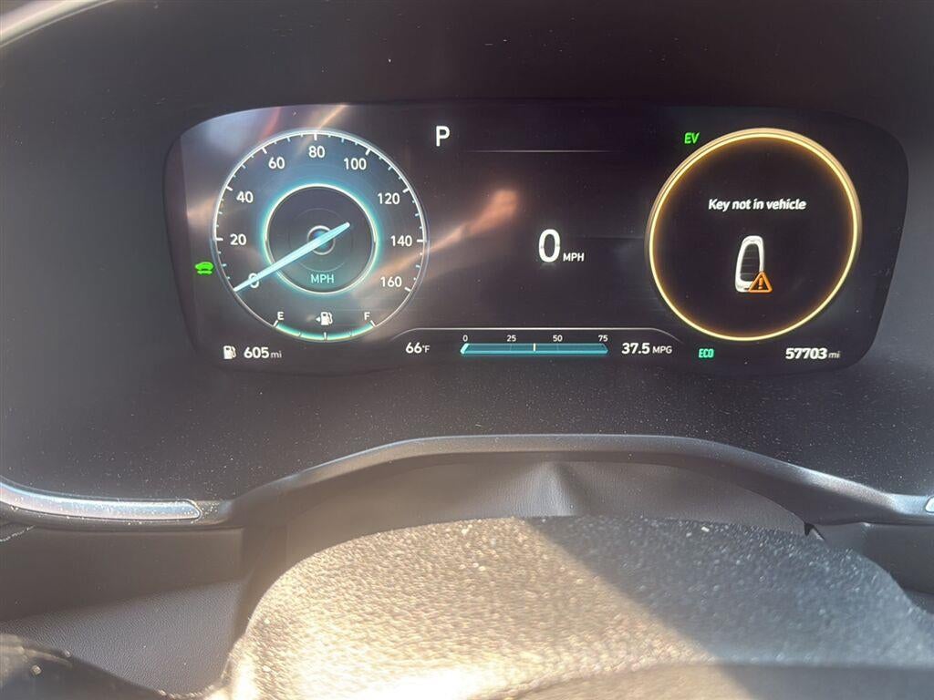 2021 Hyundai Santa Fe Hybrid Limited