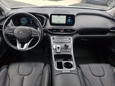 2022 Hyundai Santa Fe Plug-In Hybrid Limited