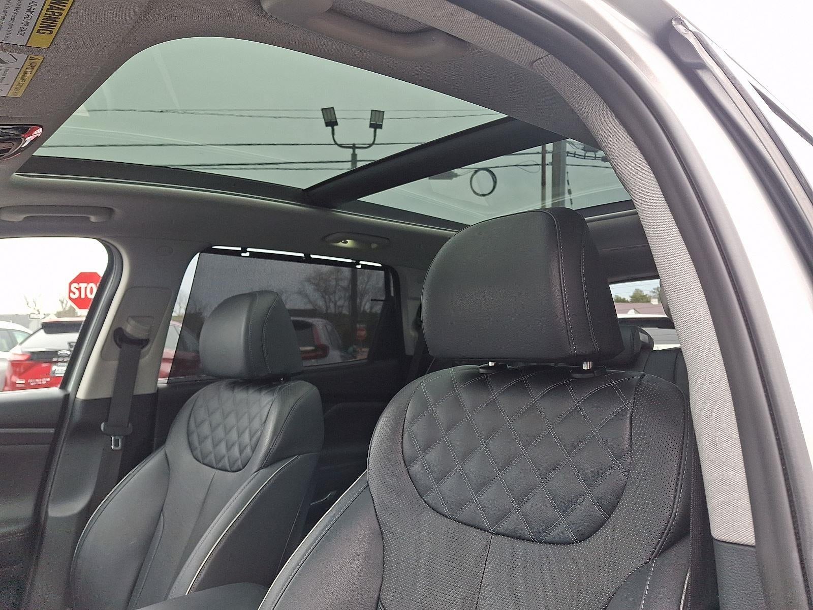 2022 Hyundai Santa Fe Plug-In Hybrid Limited