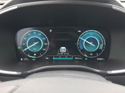 2022 Hyundai Santa Fe Plug-In Hybrid Limited