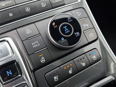 2022 Hyundai Santa Fe Plug-In Hybrid Limited