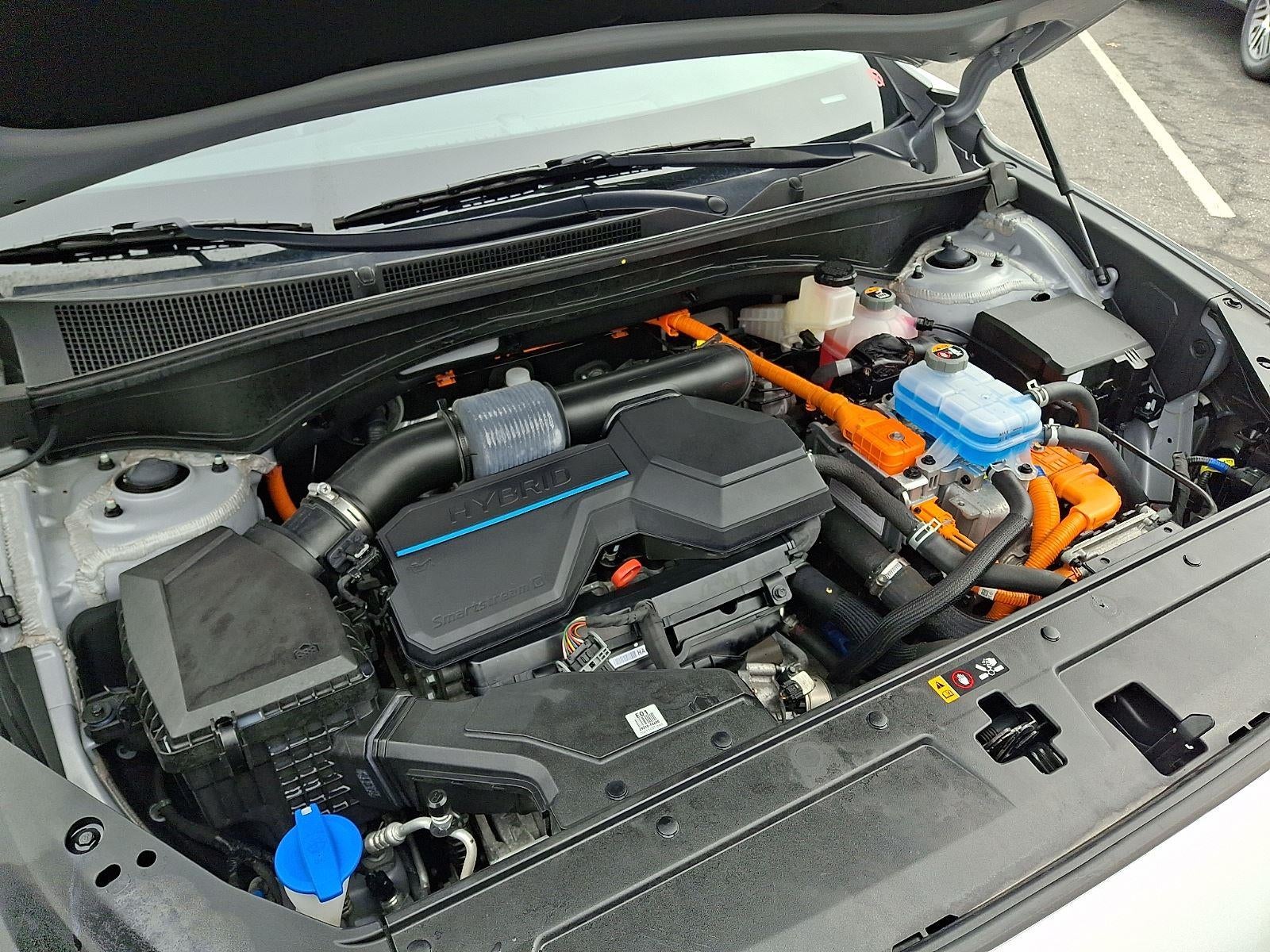 2022 Hyundai Santa Fe Plug-In Hybrid Limited