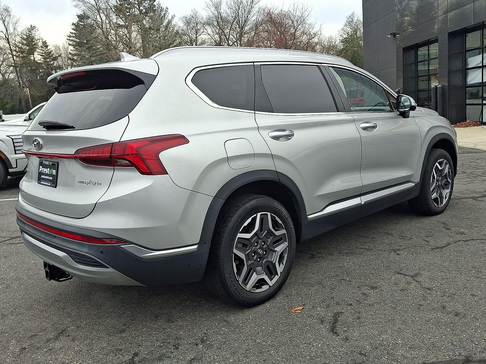2022 Hyundai Santa Fe Plug-In Hybrid Limited