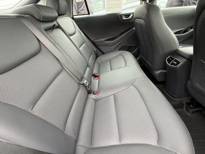 2019 Hyundai Ioniq Hybrid Limited