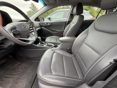 2019 Hyundai Ioniq Hybrid Limited