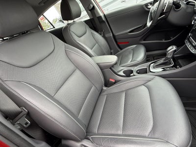2019 Hyundai Ioniq Hybrid Limited