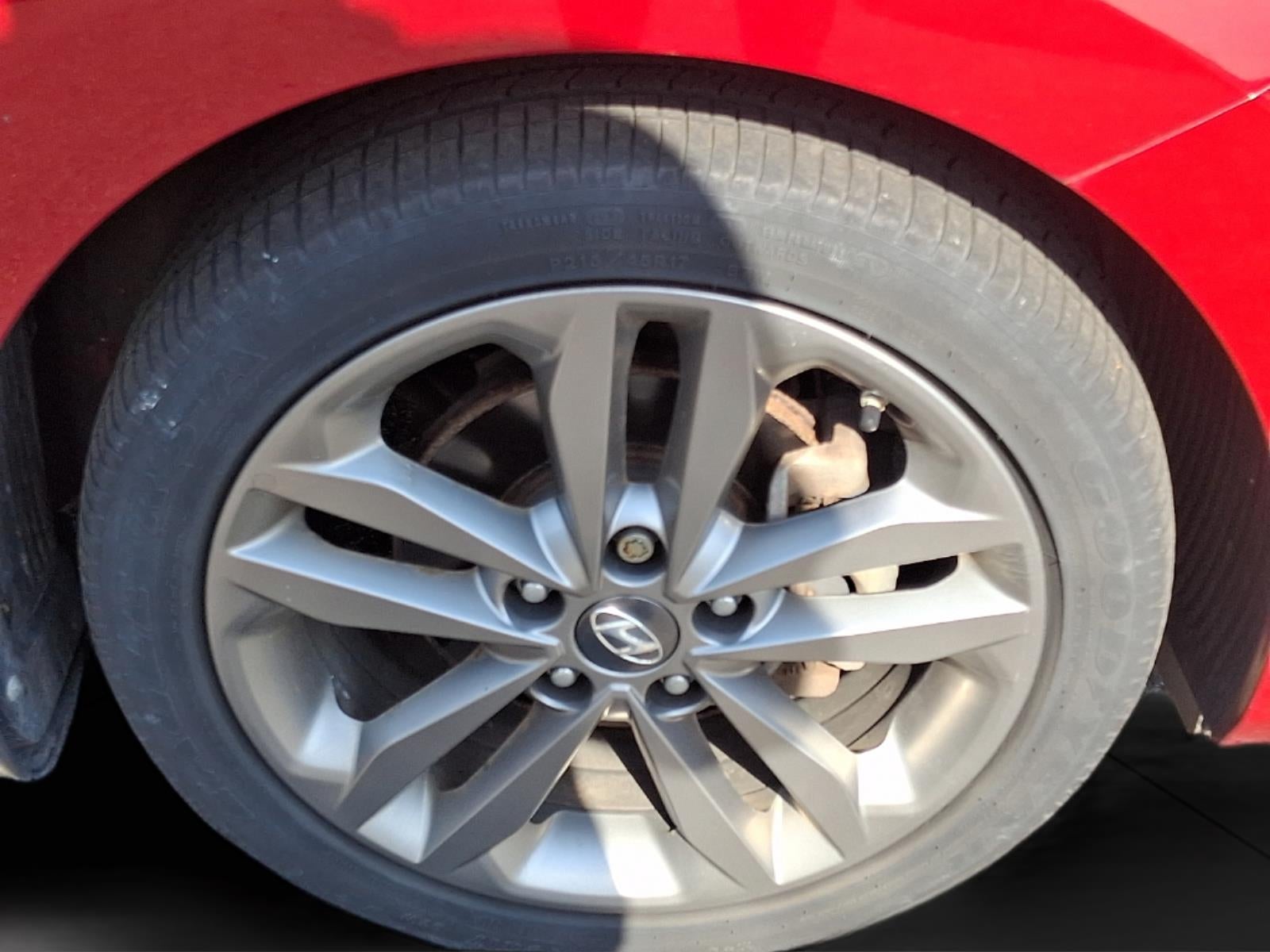 2017 Hyundai Elantra GT GT